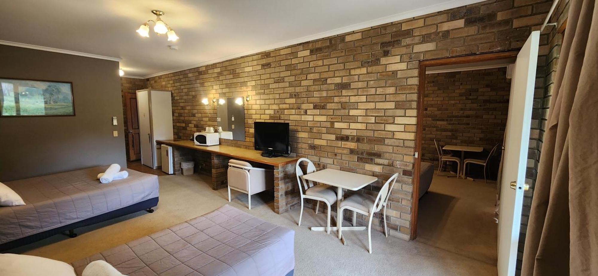 Magdala Motor Lodge & Lakeside Restaurant Stawell Eksteriør billede