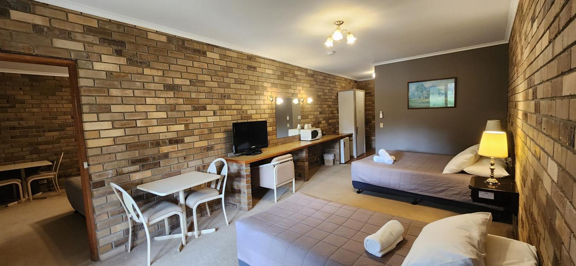 Magdala Motor Lodge & Lakeside Restaurant Stawell Eksteriør billede