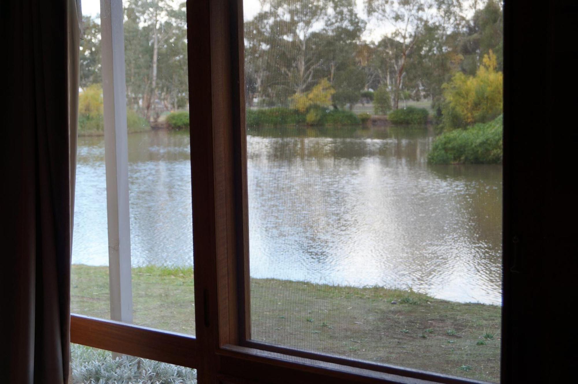 Magdala Motor Lodge & Lakeside Restaurant Stawell Værelse billede