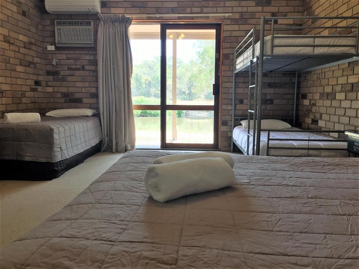 Magdala Motor Lodge & Lakeside Restaurant Stawell Eksteriør billede