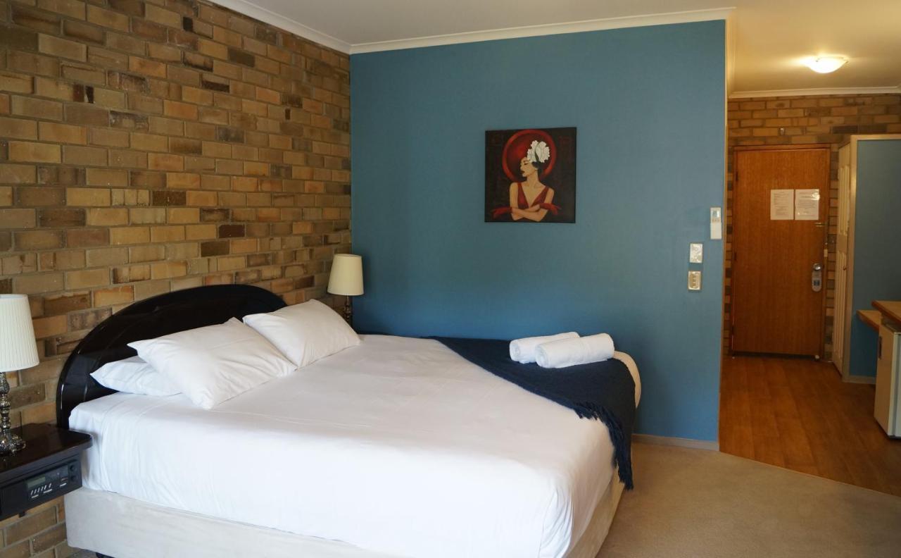 Magdala Motor Lodge & Lakeside Restaurant Stawell Eksteriør billede