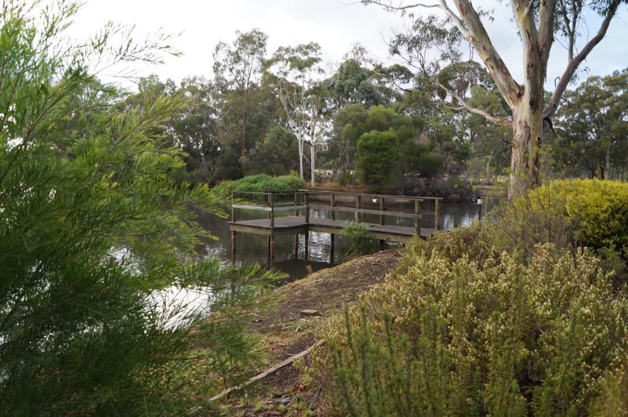 Magdala Motor Lodge & Lakeside Restaurant Stawell Eksteriør billede