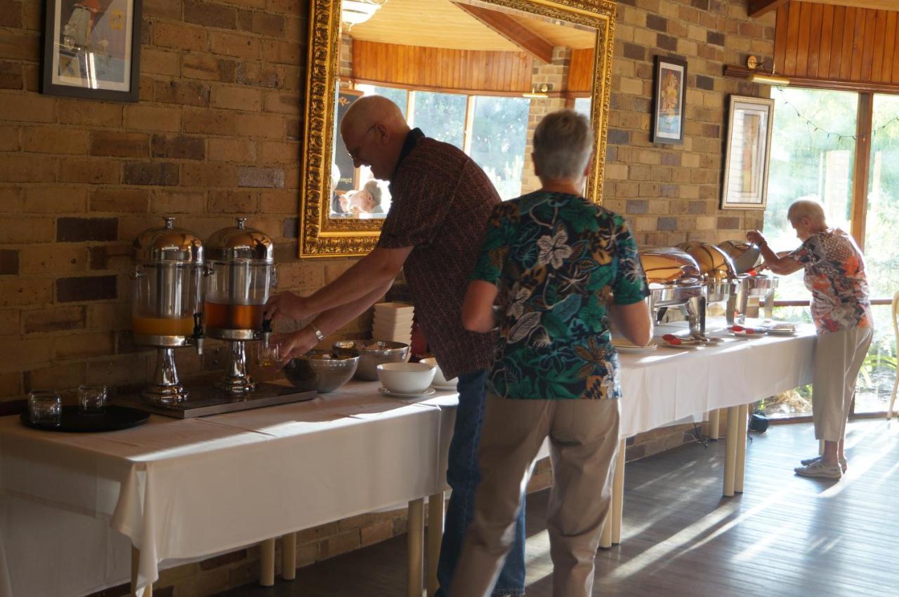 Magdala Motor Lodge & Lakeside Restaurant Stawell Eksteriør billede