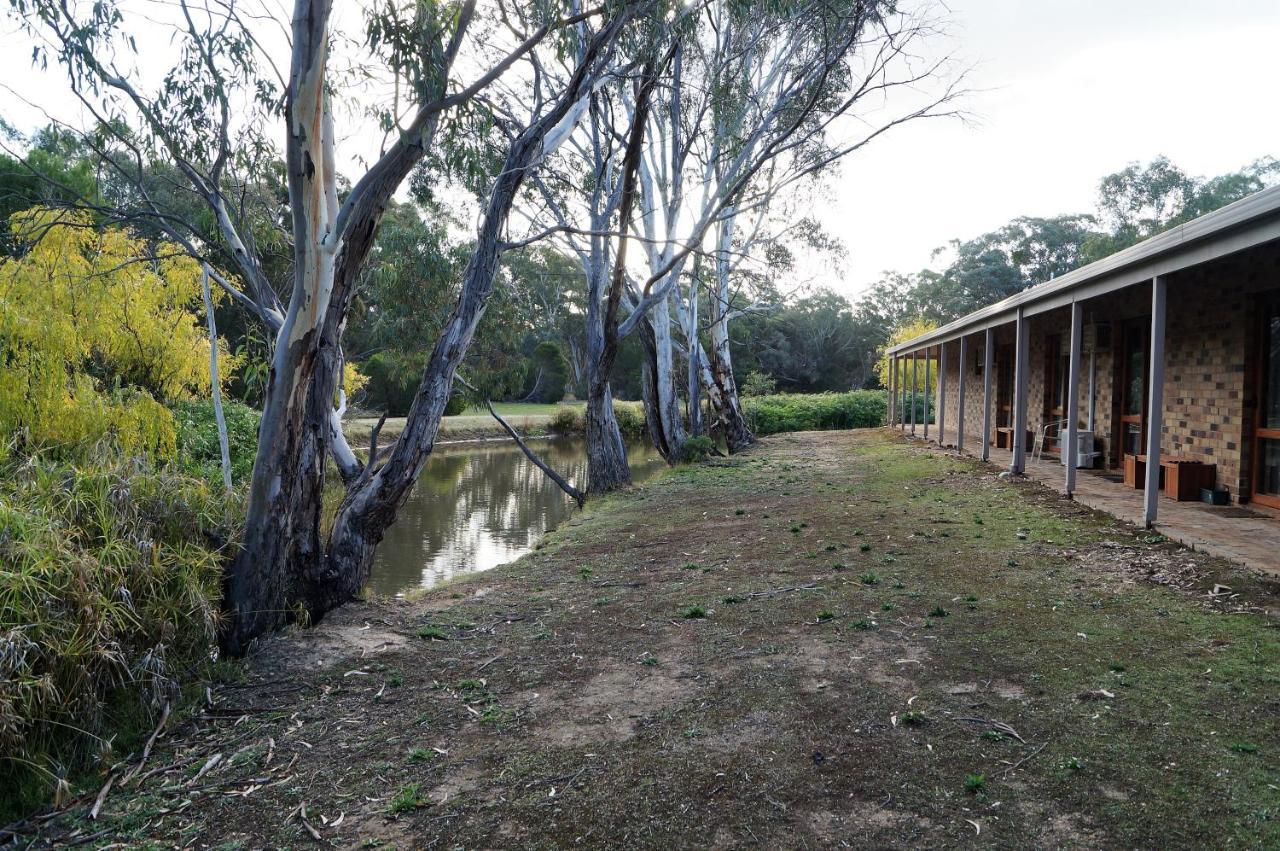 Magdala Motor Lodge & Lakeside Restaurant Stawell Eksteriør billede